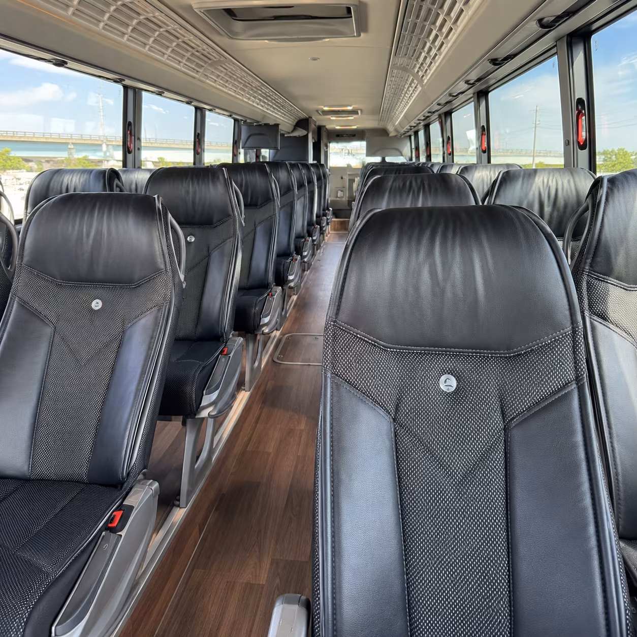 bus rentals for manteca youth group events and trips