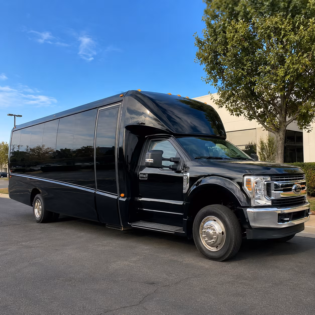 bus rentals for stockton heat hockey and ports baseball games