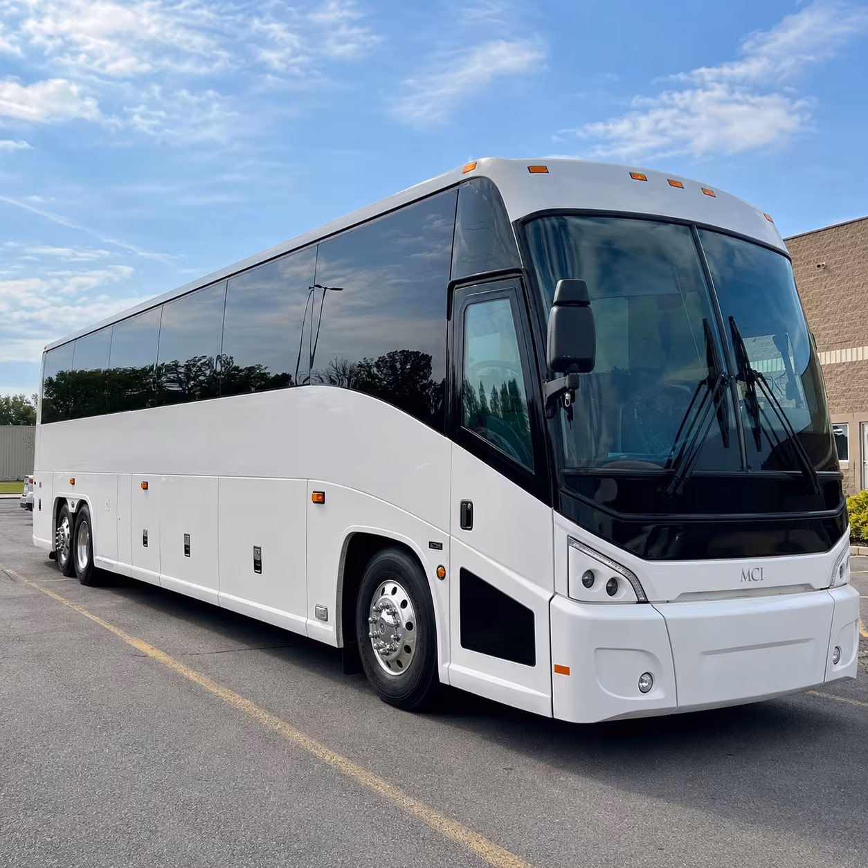 charter bus rentals for manteca area government agencies