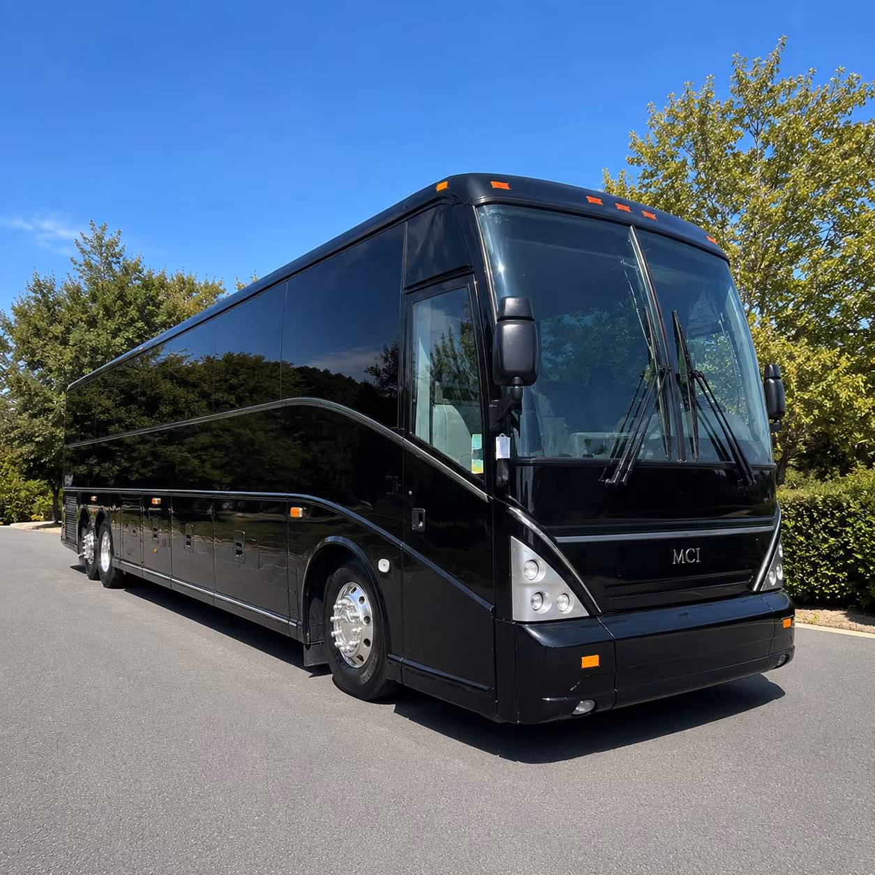 charter bus service for las vegas group trips from manteca