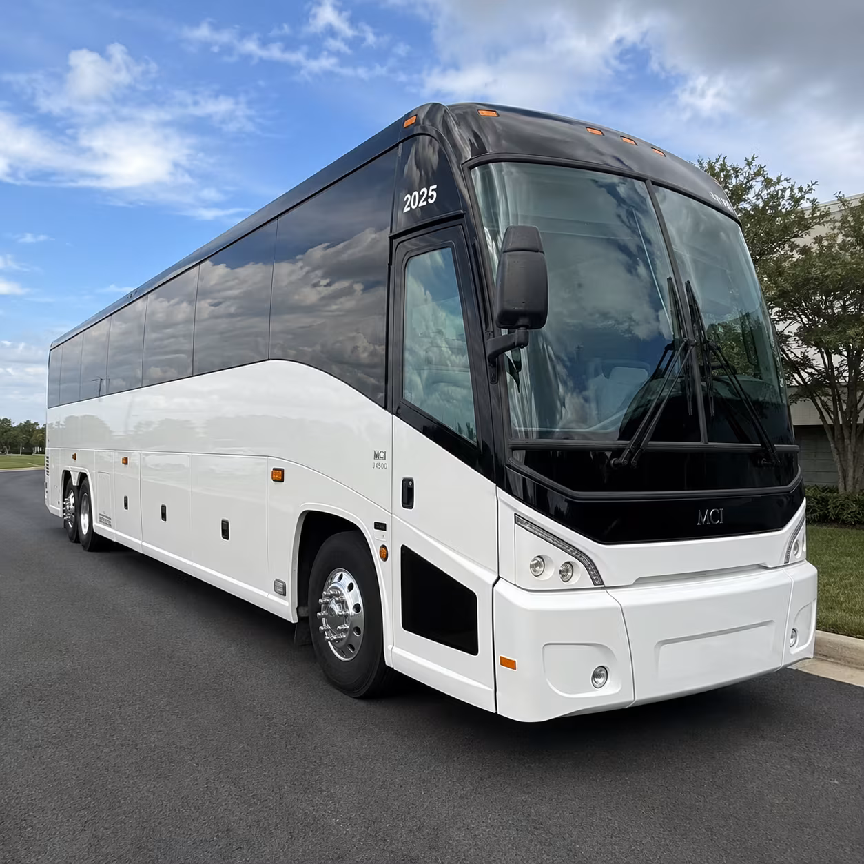 charter buses for manteca corporate events and off site team travel