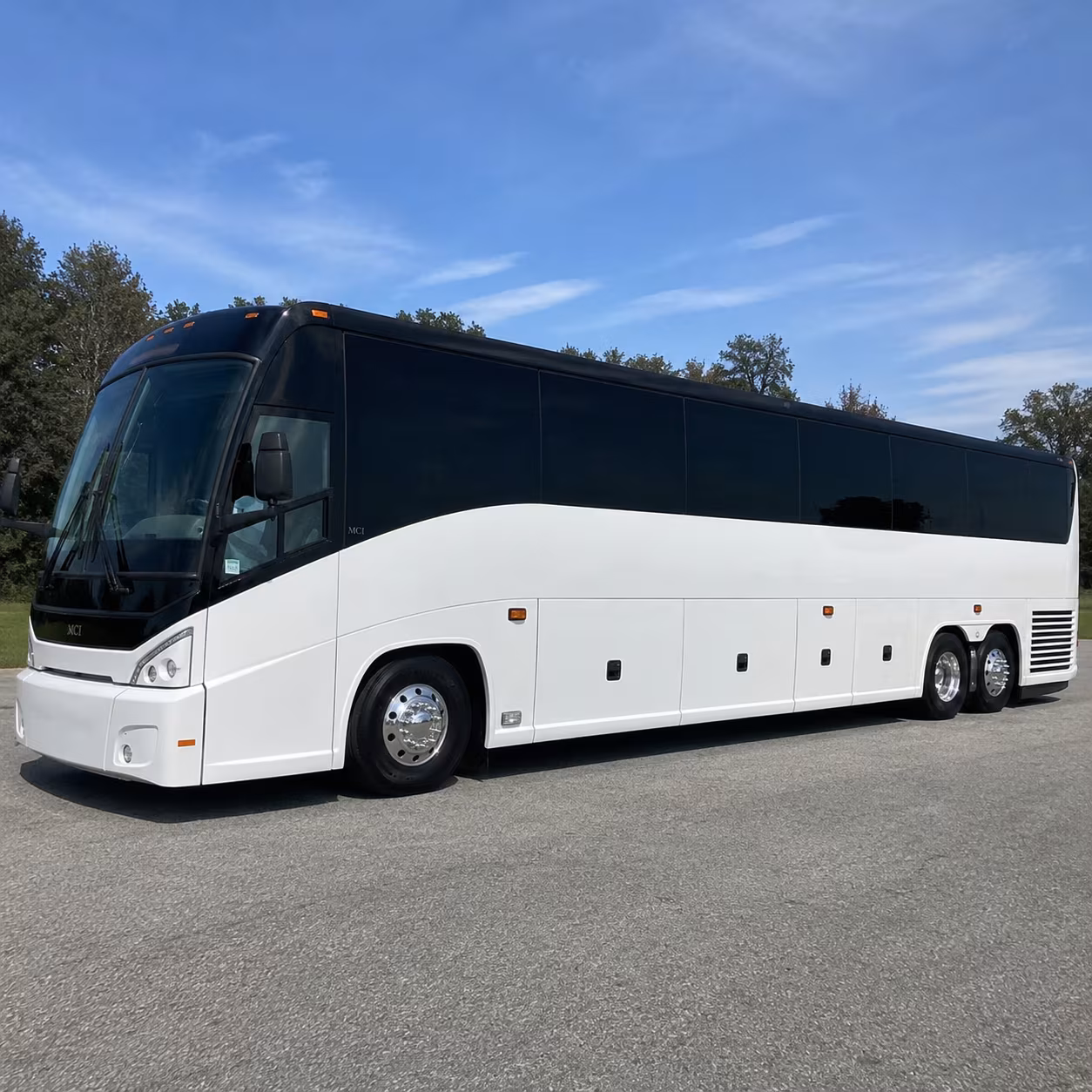 charter buses for manteca weddings and venue shuttles