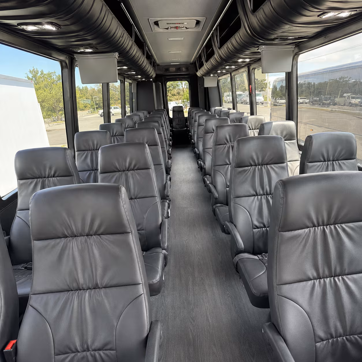 corporate wine tour buses and team outing transportation from manteca