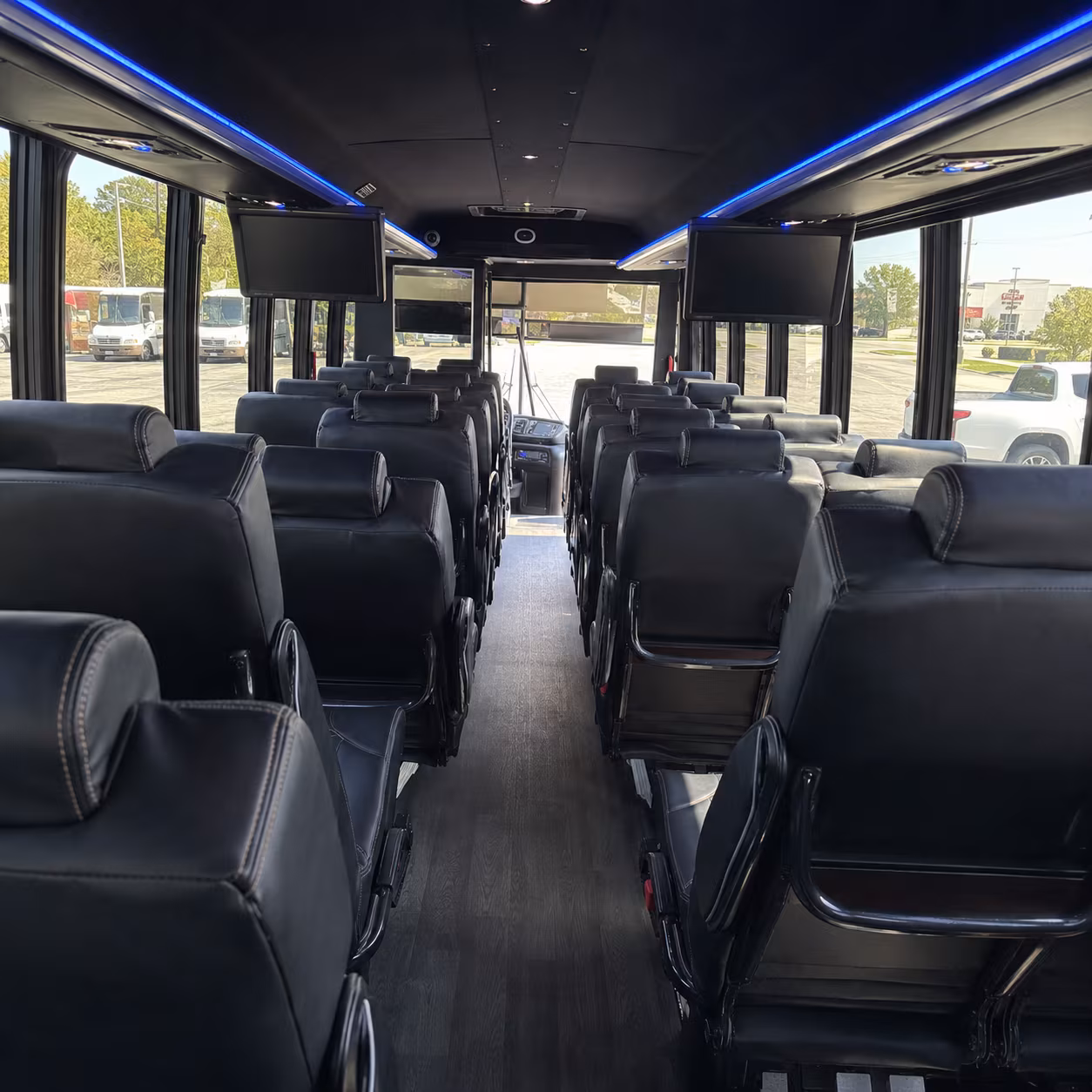 does the day of the week or the time of year change what a bus costs in manteca