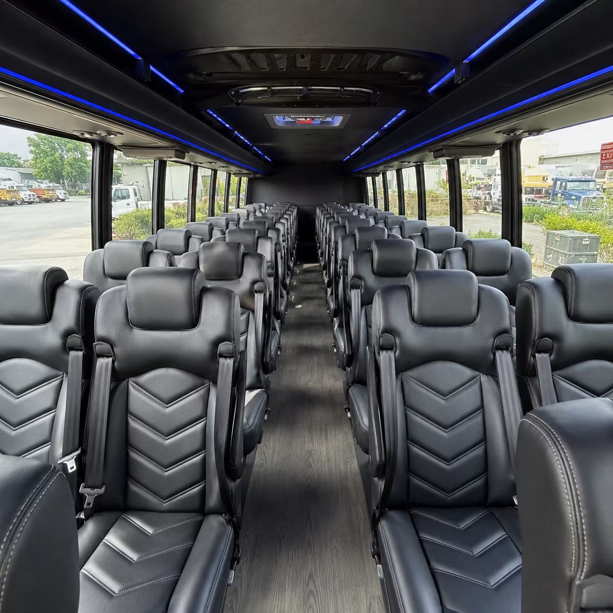 how is a bus rental actually priced in manteca is it by the hour by the mile or something else