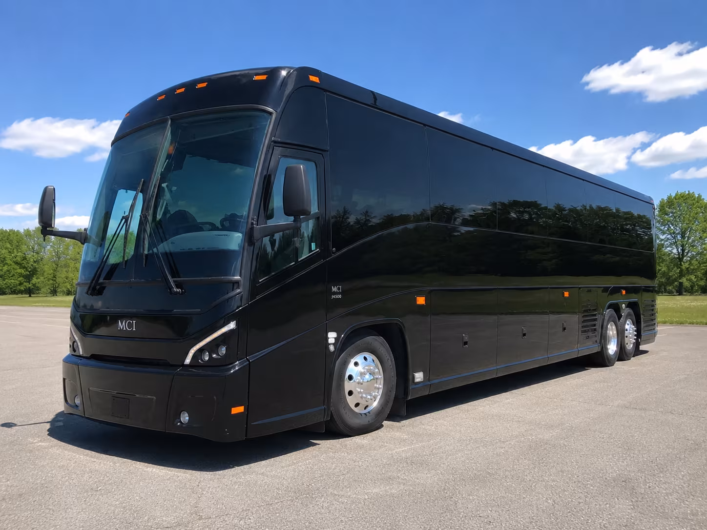 long distance charter buses to los angeles sporting events from manteca