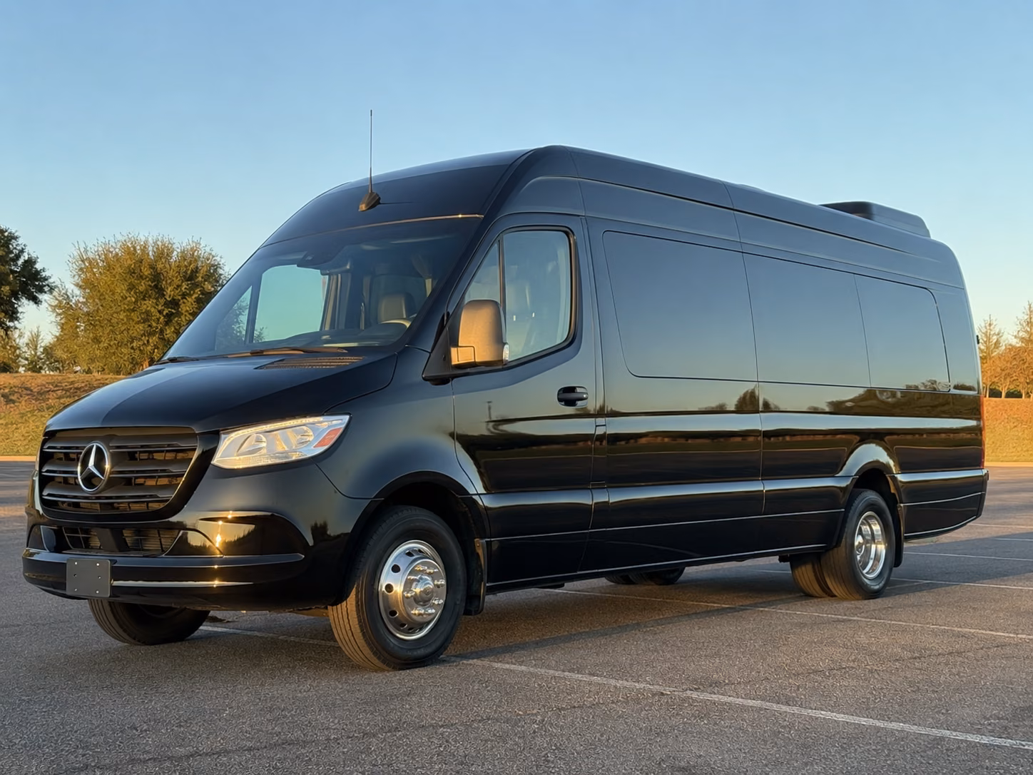 manteca airport transportation onboard seating