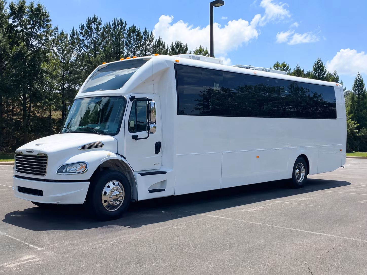 manteca birthday party bus rental