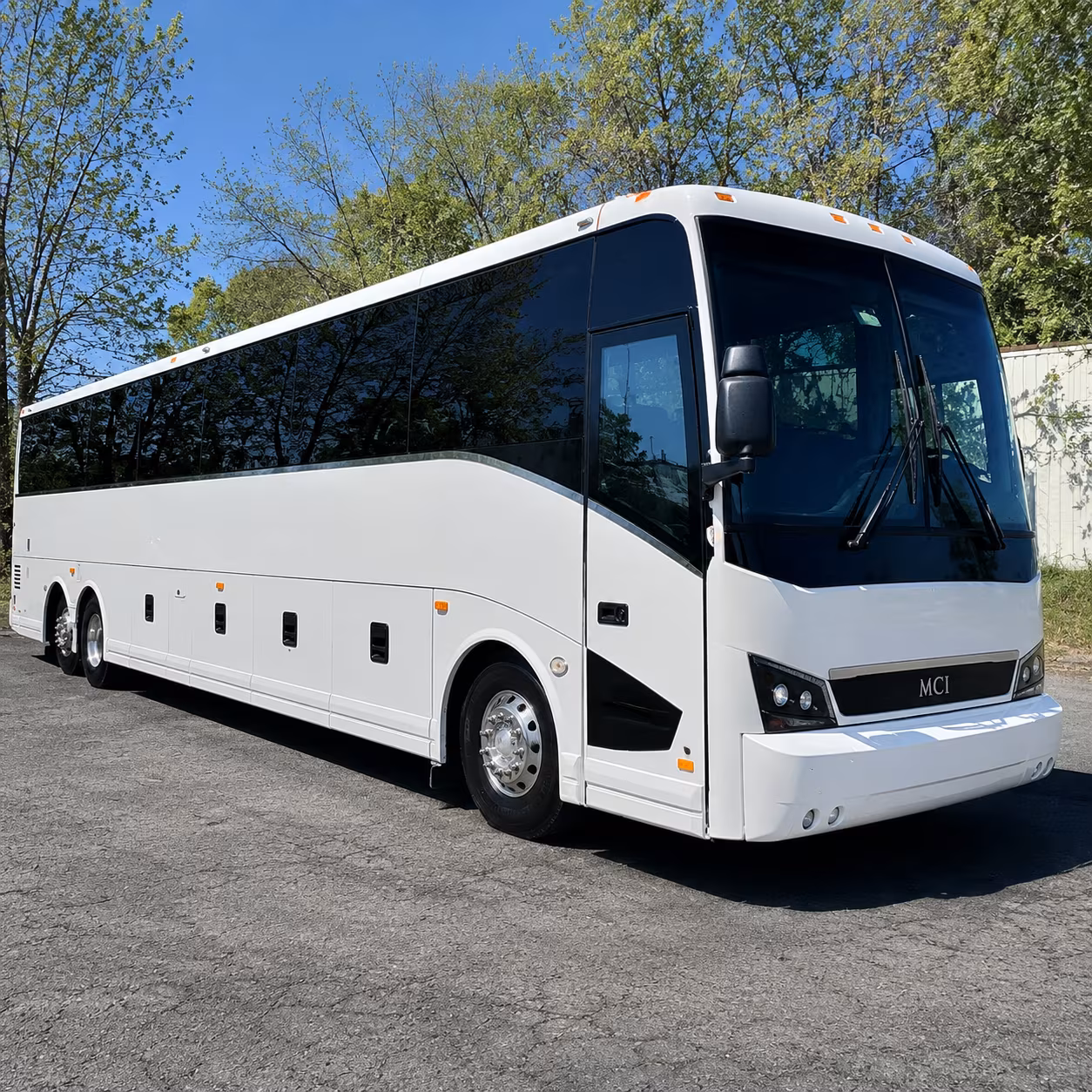 manteca bus rental service area