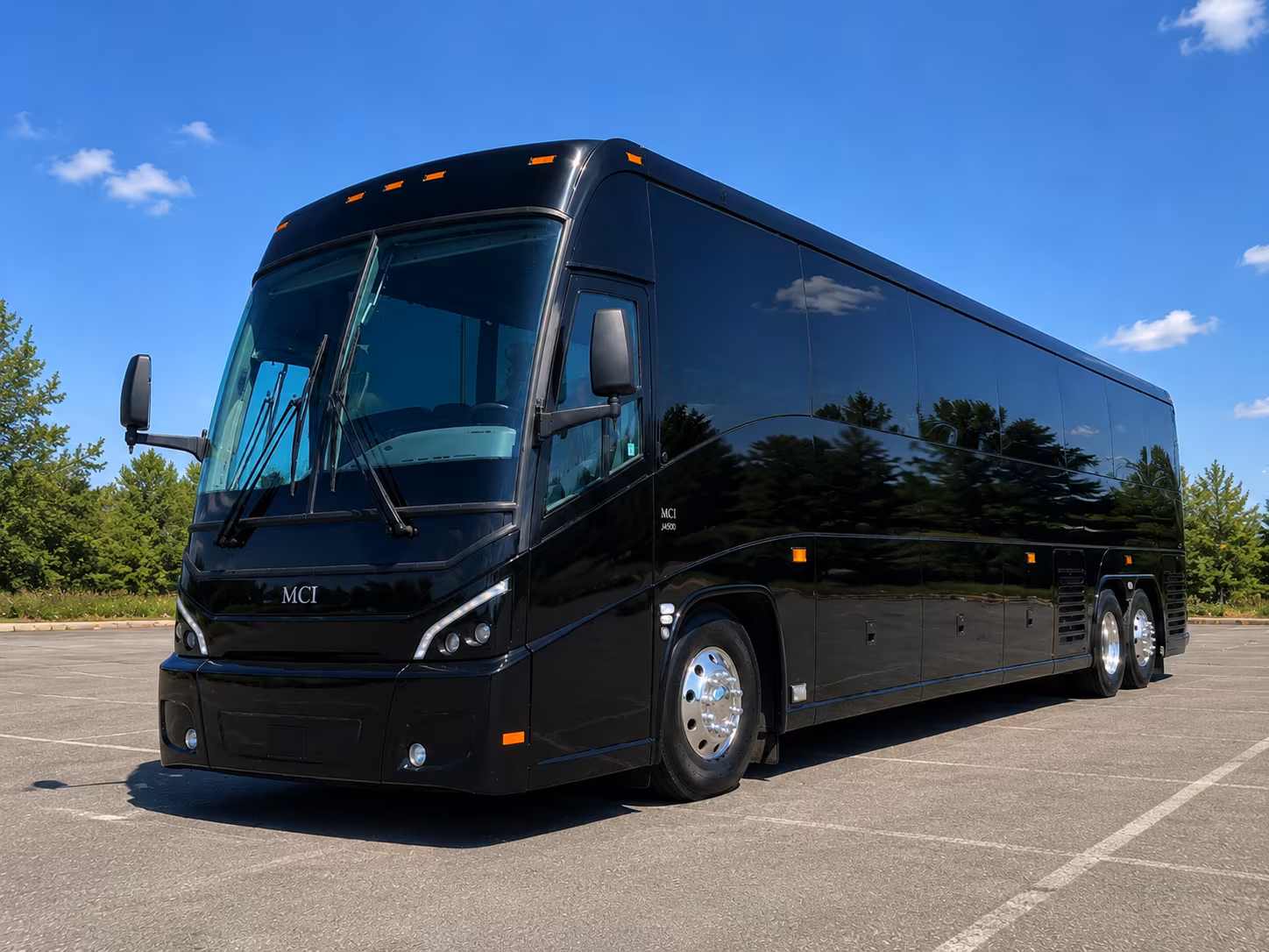 manteca charter bus rentals for warehouse and distribution center groups
