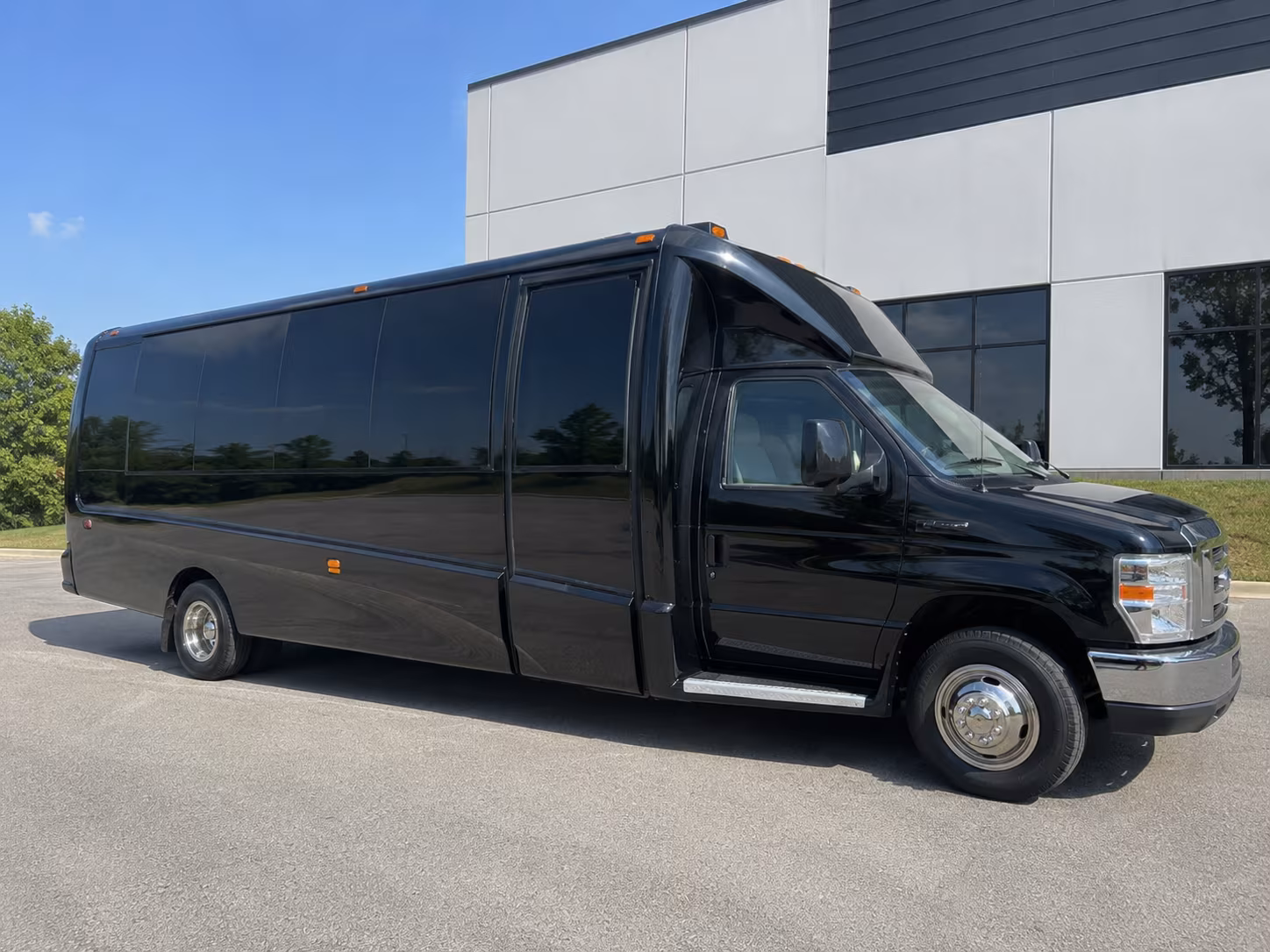 manteca concert live event party bus rental