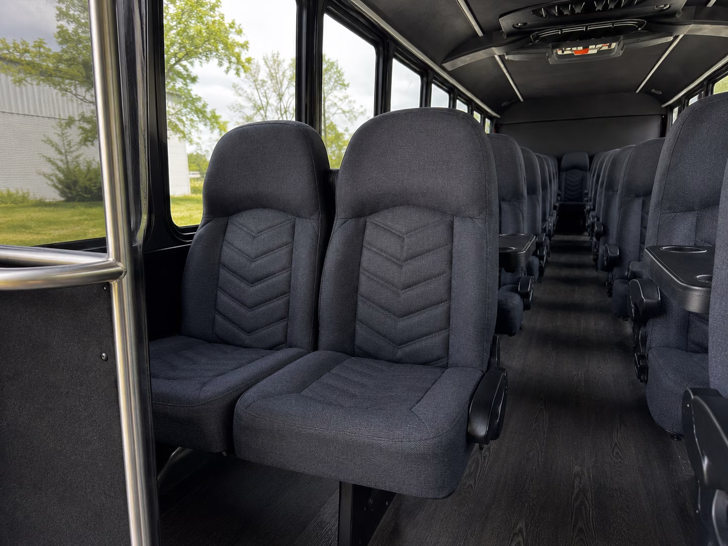 manteca corporate event transportation