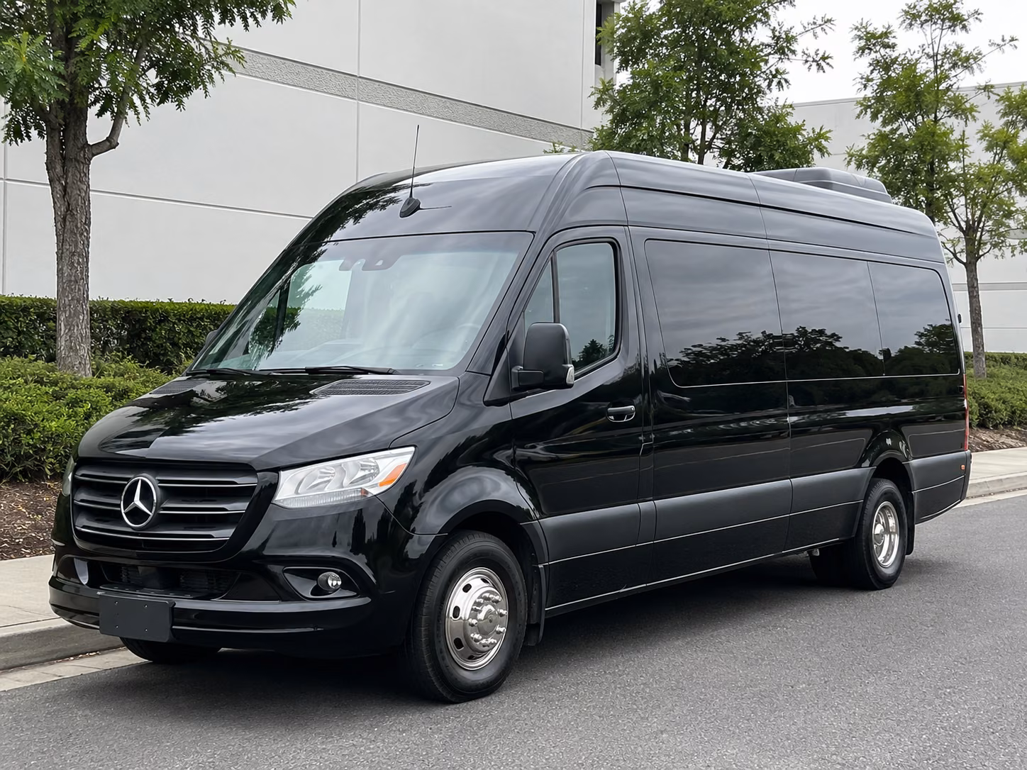 manteca employee transportation onboard seating