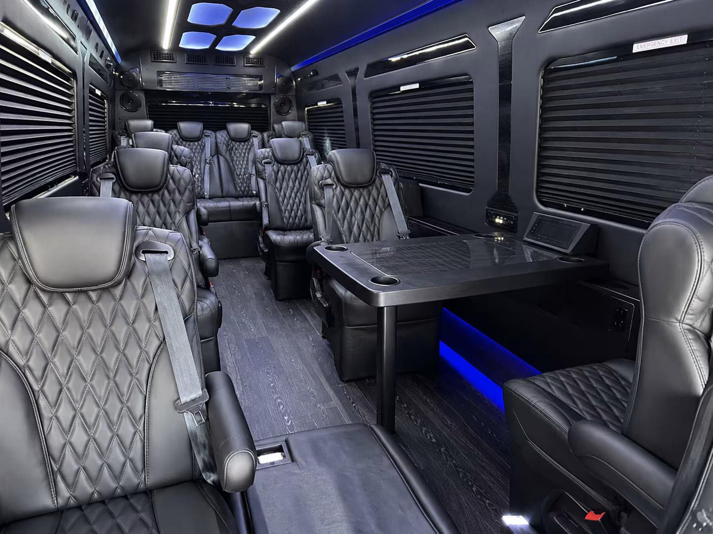 manteca long distance transportation