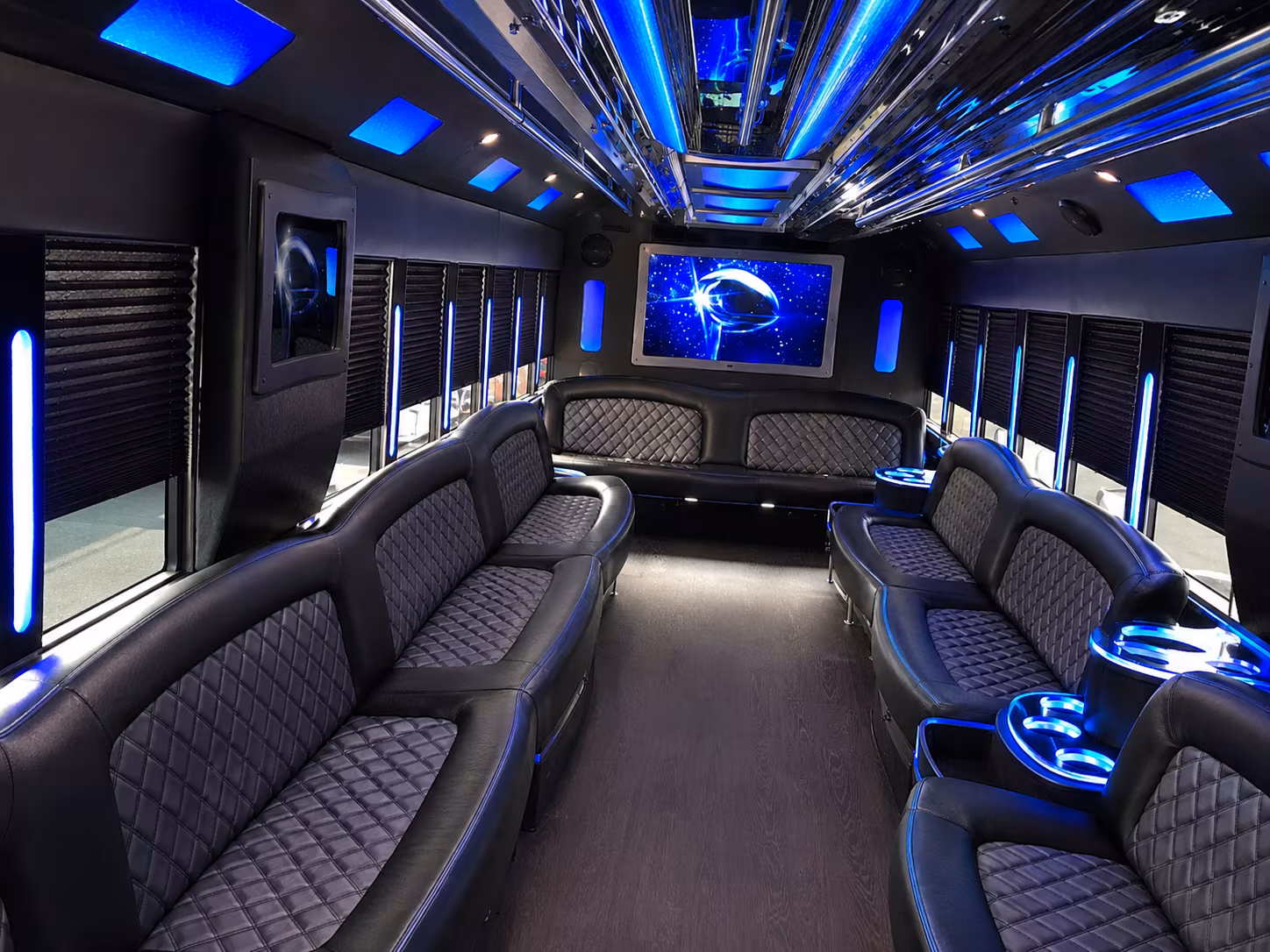manteca party bus booking step 3