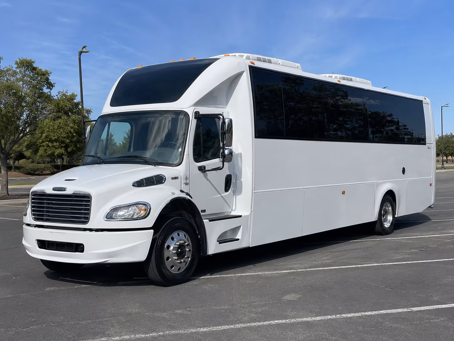 manteca party bus