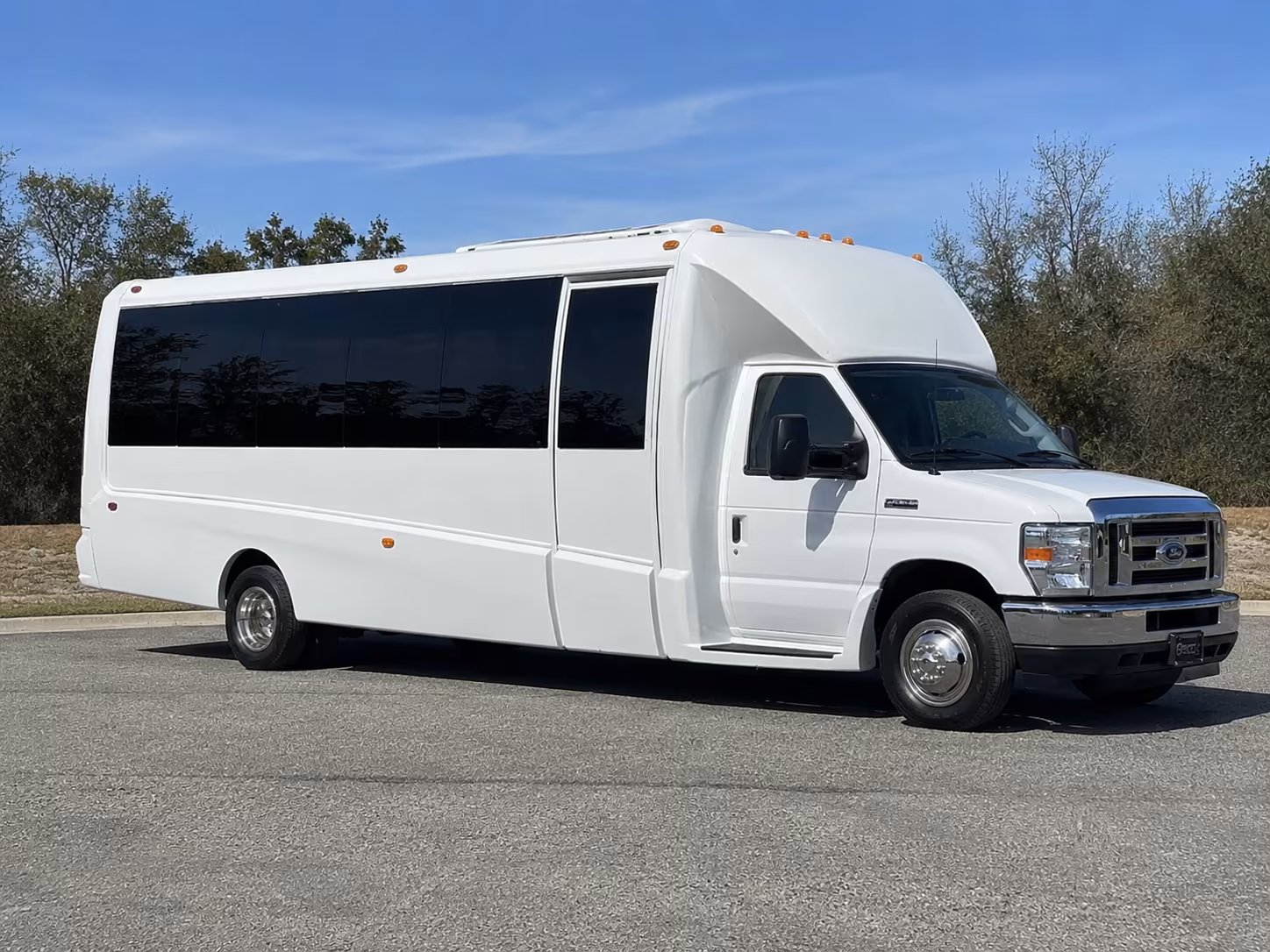manteca prom party bus rental