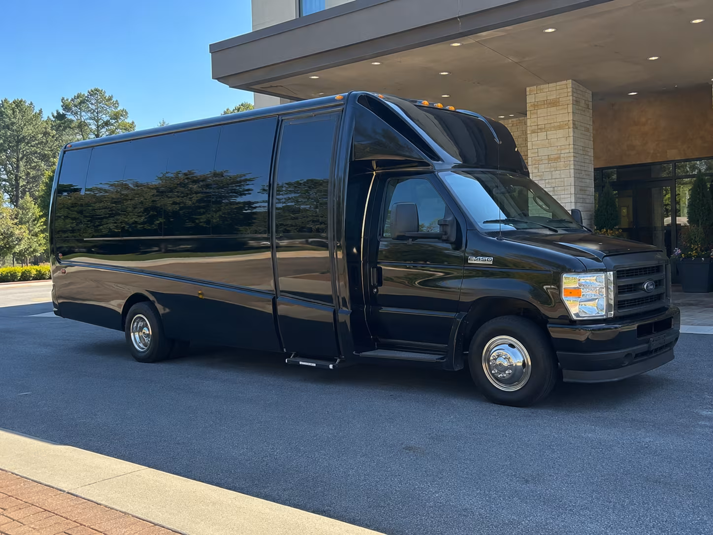 manteca prom transportation