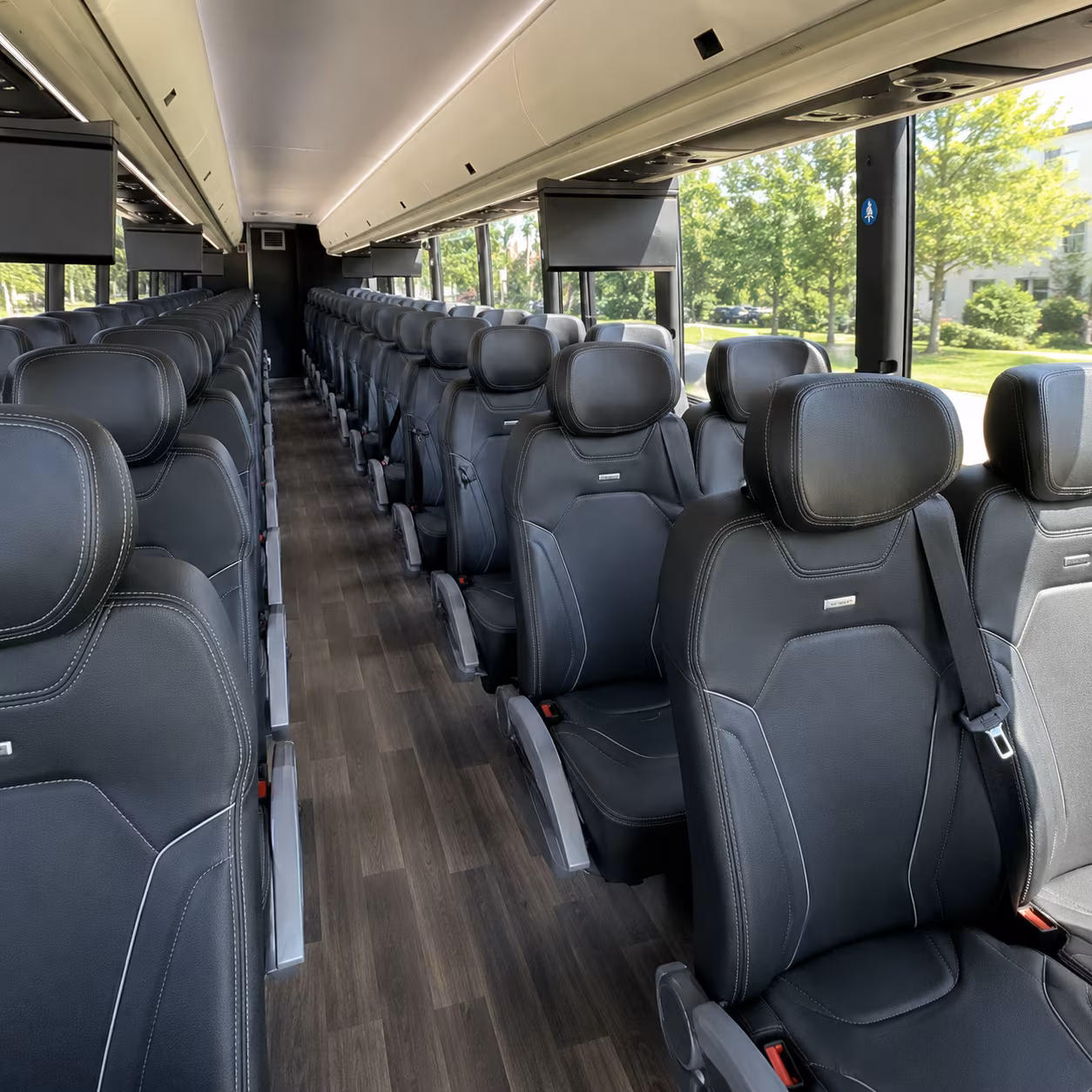 mission trip and outreach buses for manteca faith groups