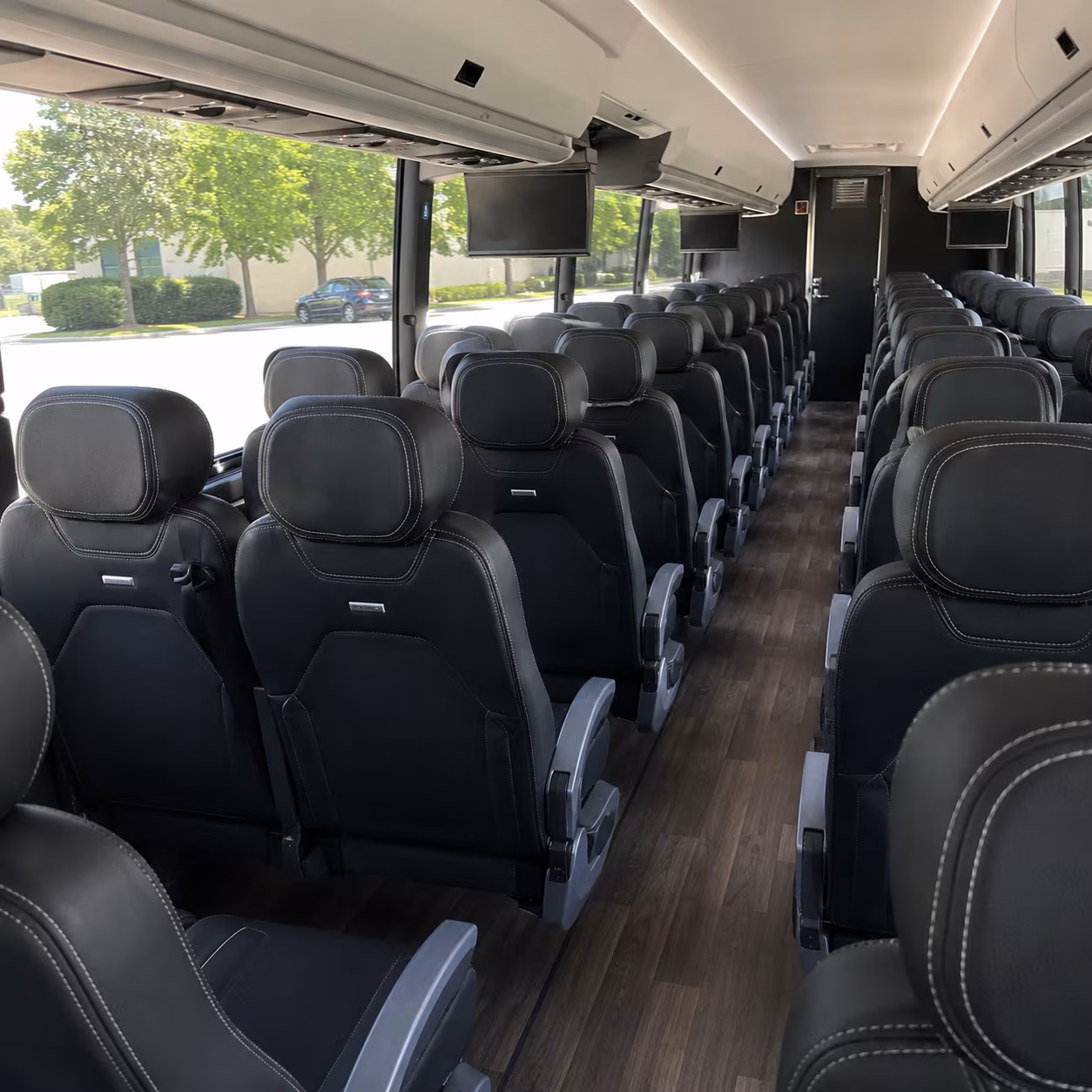 out of state charter buses and extended group travel from manteca