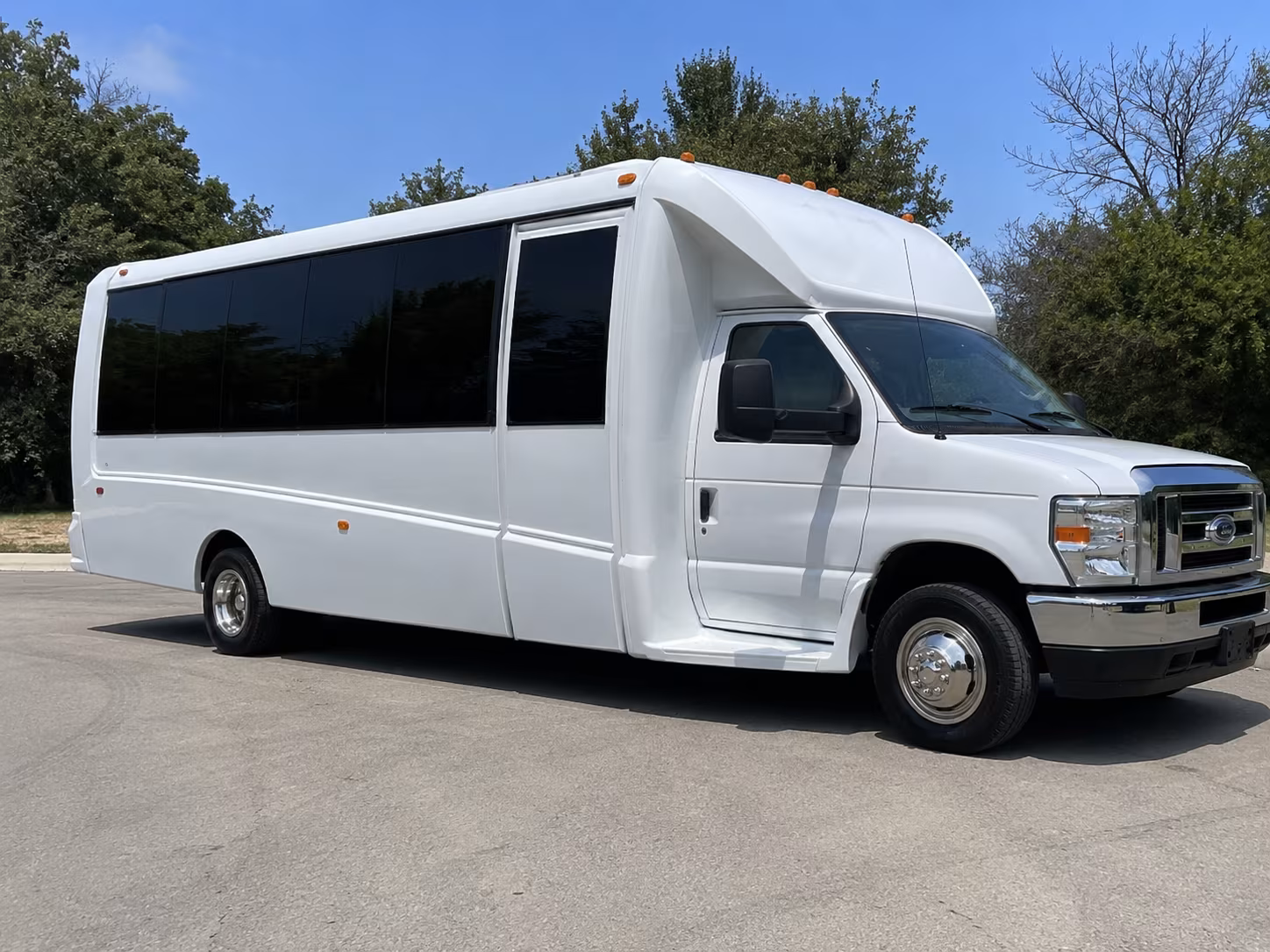 party buses to shoreline amphitheatre and bay area concert venues