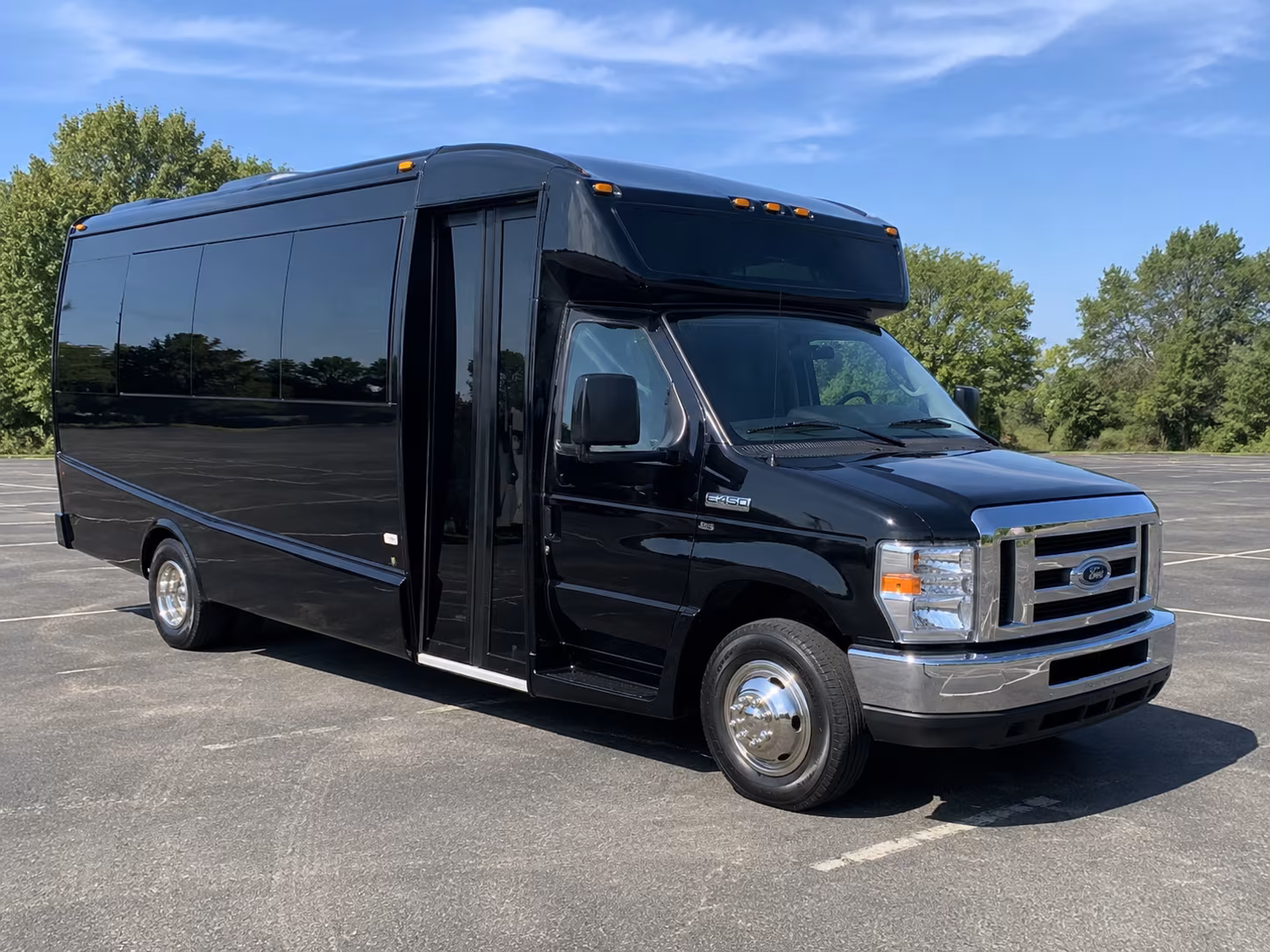 prom bus rentals to stockton venues skip the ca 99 parking scramble