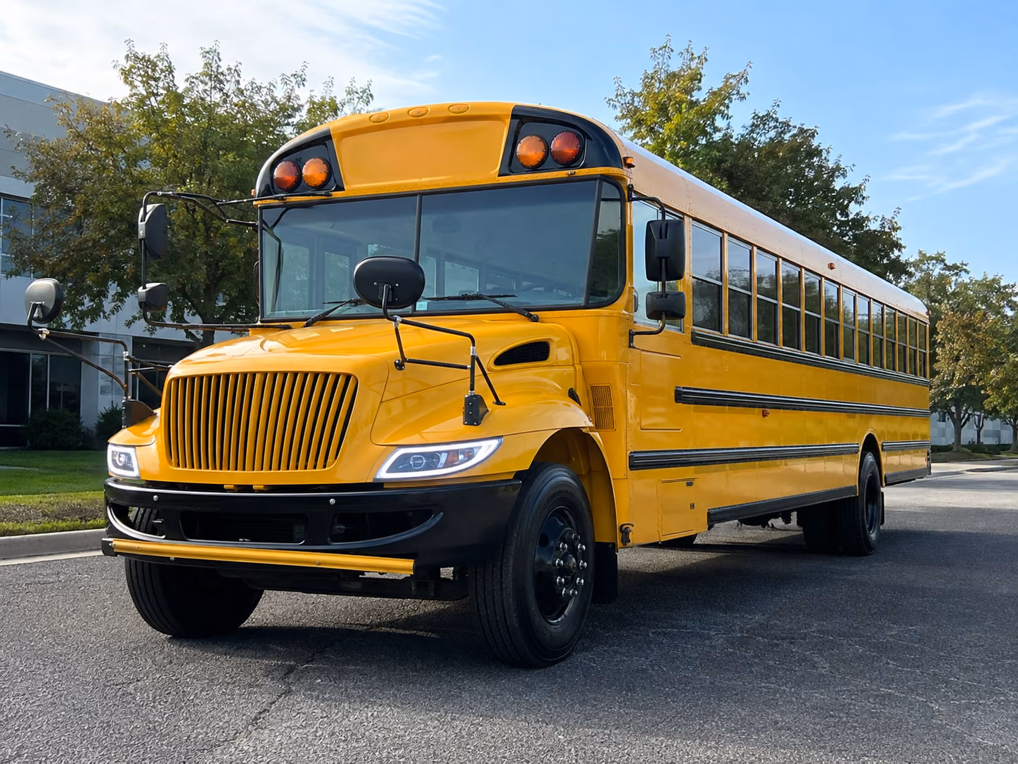 school bus rentals for manteca sports and athletic event transportation