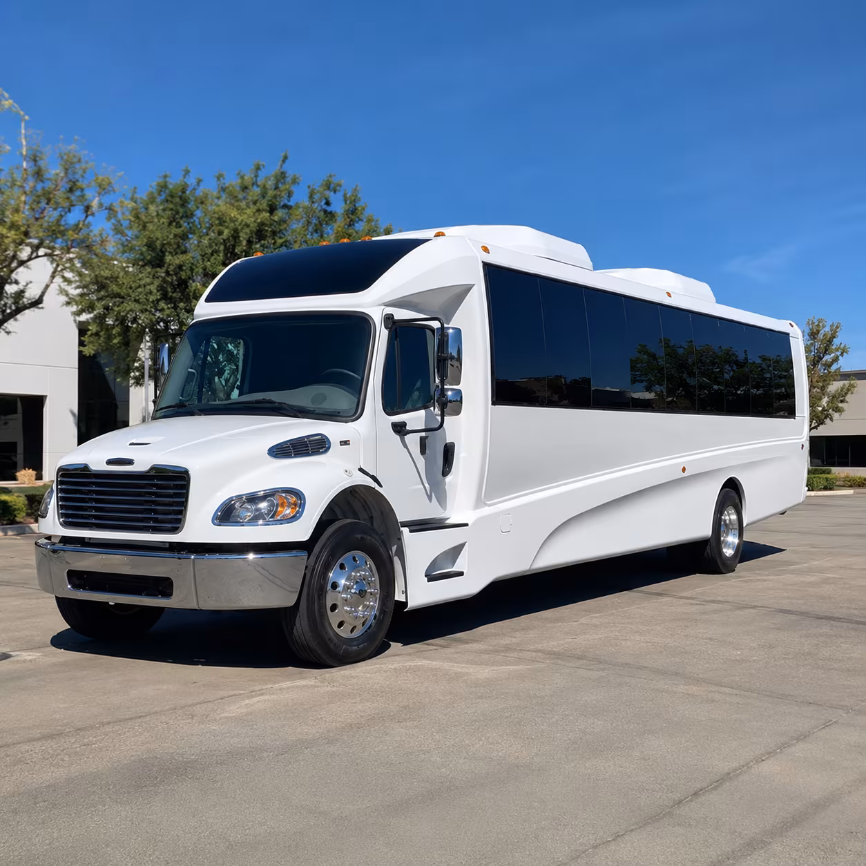 shuttle buses to thunder valley casino resort and concert shows