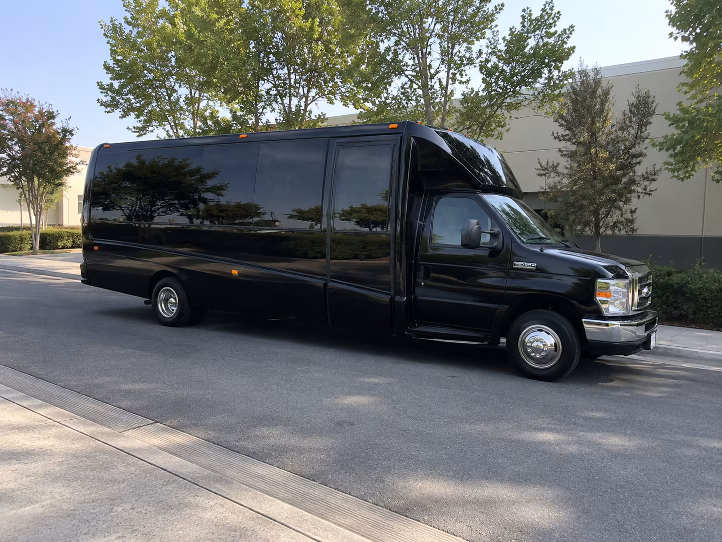 thunder valley casino resort party bus rental